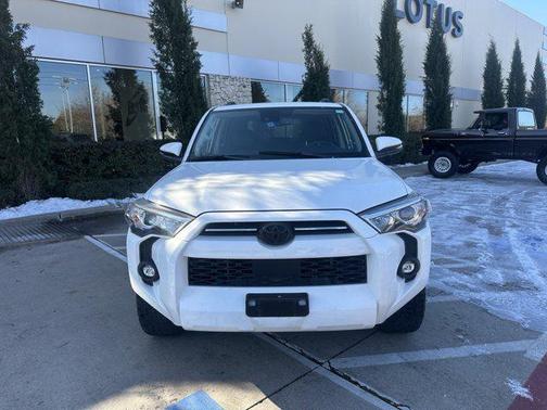 2023 Toyota 4Runner SR5 Premium