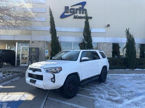 2023 Toyota 4Runner SR5 Premium