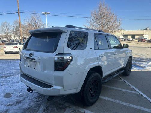 2023 Toyota 4Runner SR5 Premium