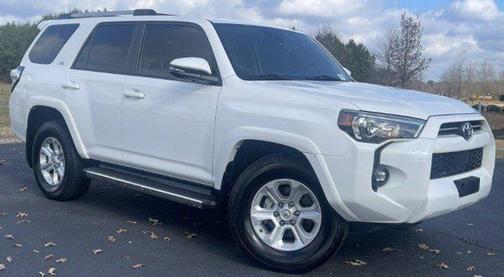 2023 Toyota 4Runner SR5 Premium