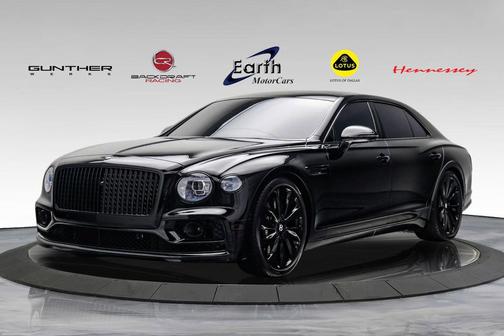 Beluga 2022 Bentley Flying Spur V8