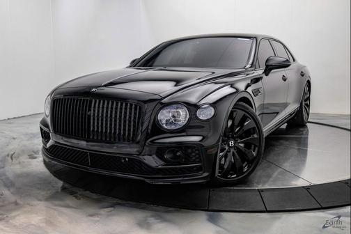 Beluga 2022 Bentley Flying Spur V8