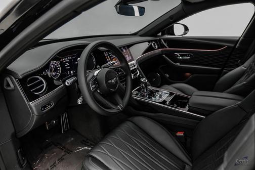 Beluga 2022 Bentley Flying Spur V8