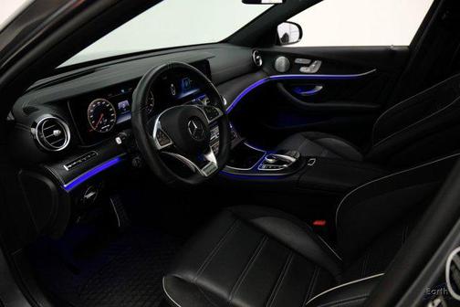 Selenite Grey Metallic 2018 Mercedes-Benz AMG E 63 S 4MATIC