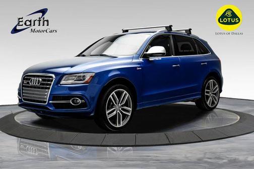 2015 Audi SQ5 3.0T Prestige