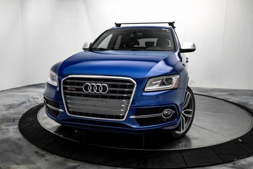 2015 Audi SQ5 3.0T Prestige