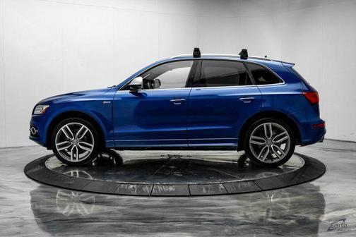 2015 Audi SQ5 3.0T Prestige