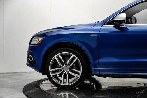 2015 Audi SQ5 3.0T Prestige