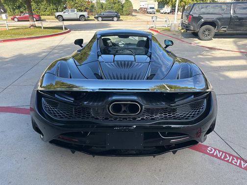 2024 McLaren 750S Spider