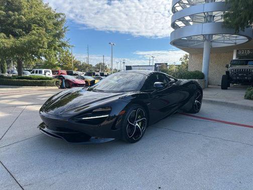 2024 McLaren 750S Spider