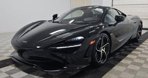 2024 McLaren 750S Spider