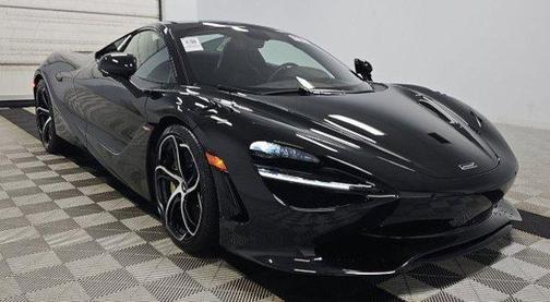 2024 McLaren 750S Spider