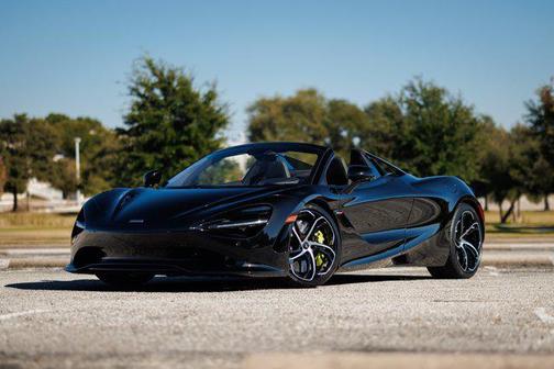 2024 McLaren 750S Spider