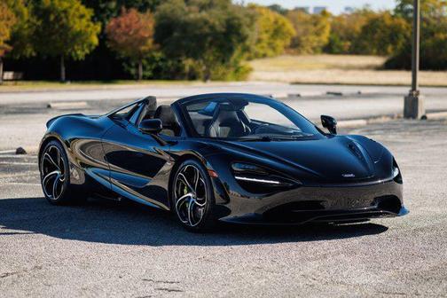 2024 McLaren 750S Spider
