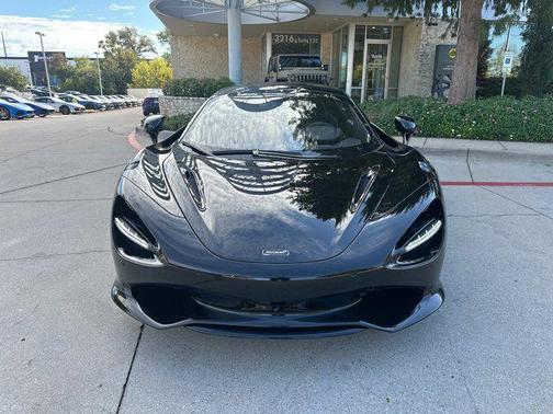 2024 McLaren 750S Spider