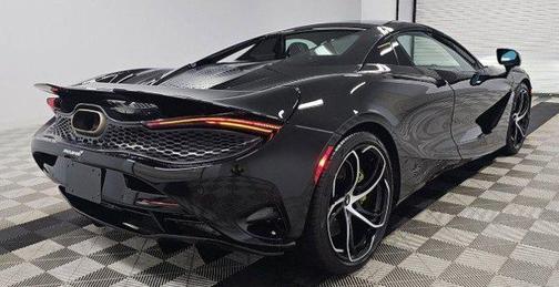 2024 McLaren 750S Spider