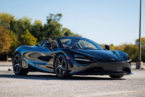 2024 McLaren 750S Spider