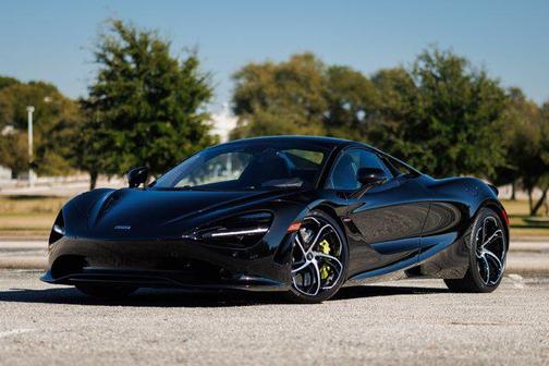2024 McLaren 750S Spider