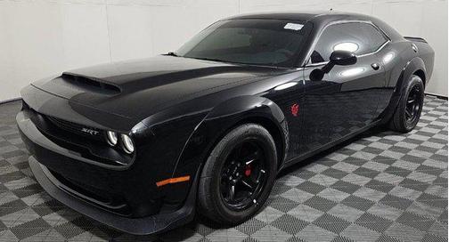 2018 Dodge Challenger SRT Demon