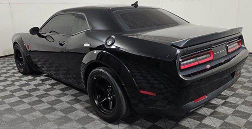 2018 Dodge Challenger SRT Demon