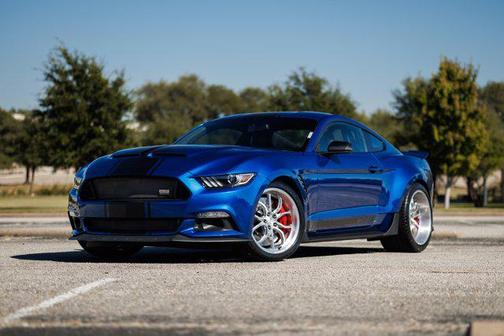 2017 Ford Mustang GT