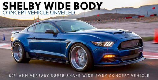2017 Ford Mustang GT