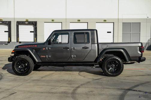 2022 Jeep Gladiator Mojave 4x4