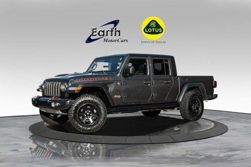 2022 Jeep Gladiator Mojave 4x4