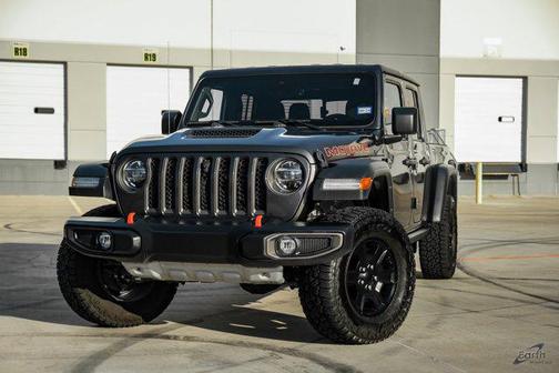 2022 Jeep Gladiator Mojave 4x4