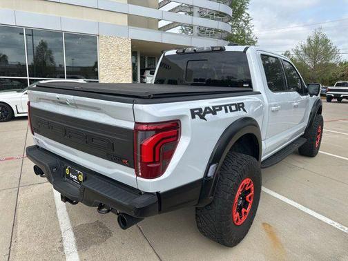 2025 Ford F-150 Raptor R