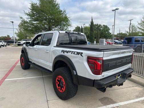 2025 Ford F-150 Raptor R