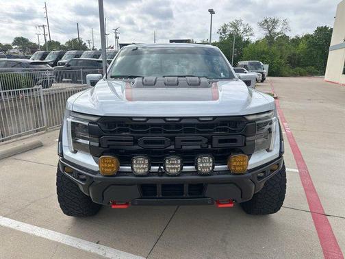 2025 Ford F-150 Raptor R