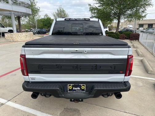 2025 Ford F-150 Raptor R