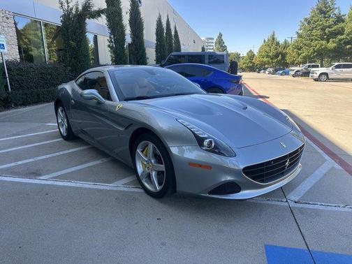 2016 Ferrari California T