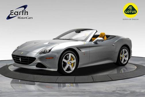 2016 Ferrari California T