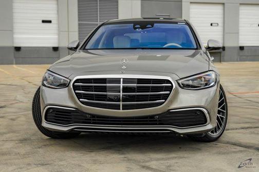 2022 Mercedes-Benz S-Class S 580 4MATIC