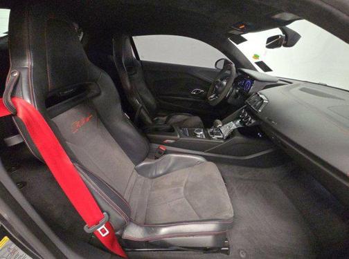 2023 Audi R8 5.2 FSI Titanium Exhaust DME Tune KW Coil Overs