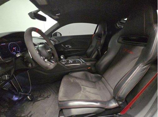 2023 Audi R8 5.2 FSI Titanium Exhaust DME Tune KW Coil Overs