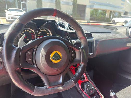 2020 Lotus Evora GT RWD