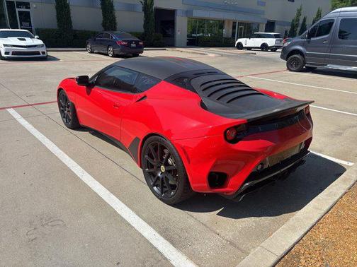 2020 Lotus Evora GT RWD