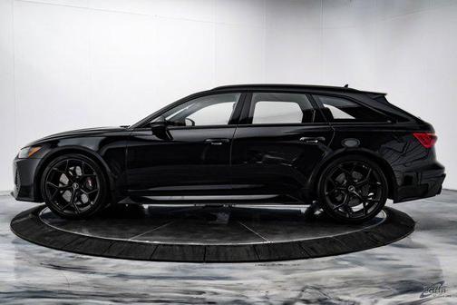 2025 Audi RS 6 Avant 4.0T