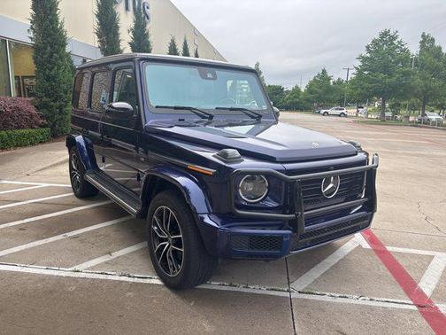 2022 Mercedes-Benz G-Class 4MATIC