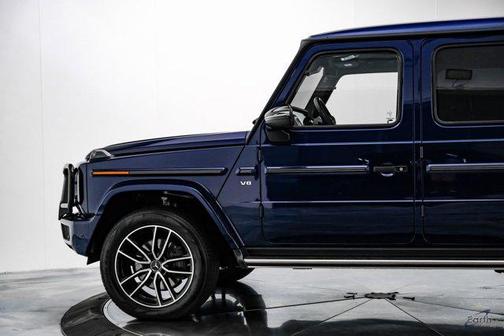 2022 Mercedes-Benz G-Class 4MATIC