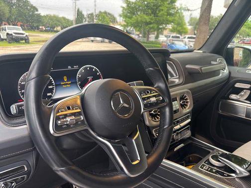 2022 Mercedes-Benz G-Class 4MATIC