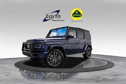 2022 Mercedes-Benz G-Class 4MATIC