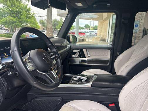 2022 Mercedes-Benz G-Class 4MATIC