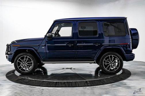 2022 Mercedes-Benz G-Class 4MATIC