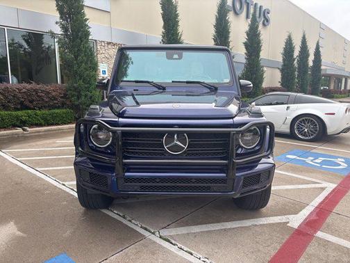 2022 Mercedes-Benz G-Class 4MATIC