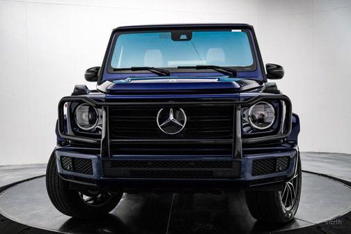 2022 Mercedes-Benz G-Class 4MATIC