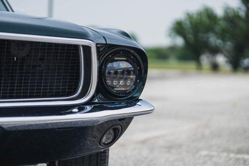 1967 Ford Mustang Base